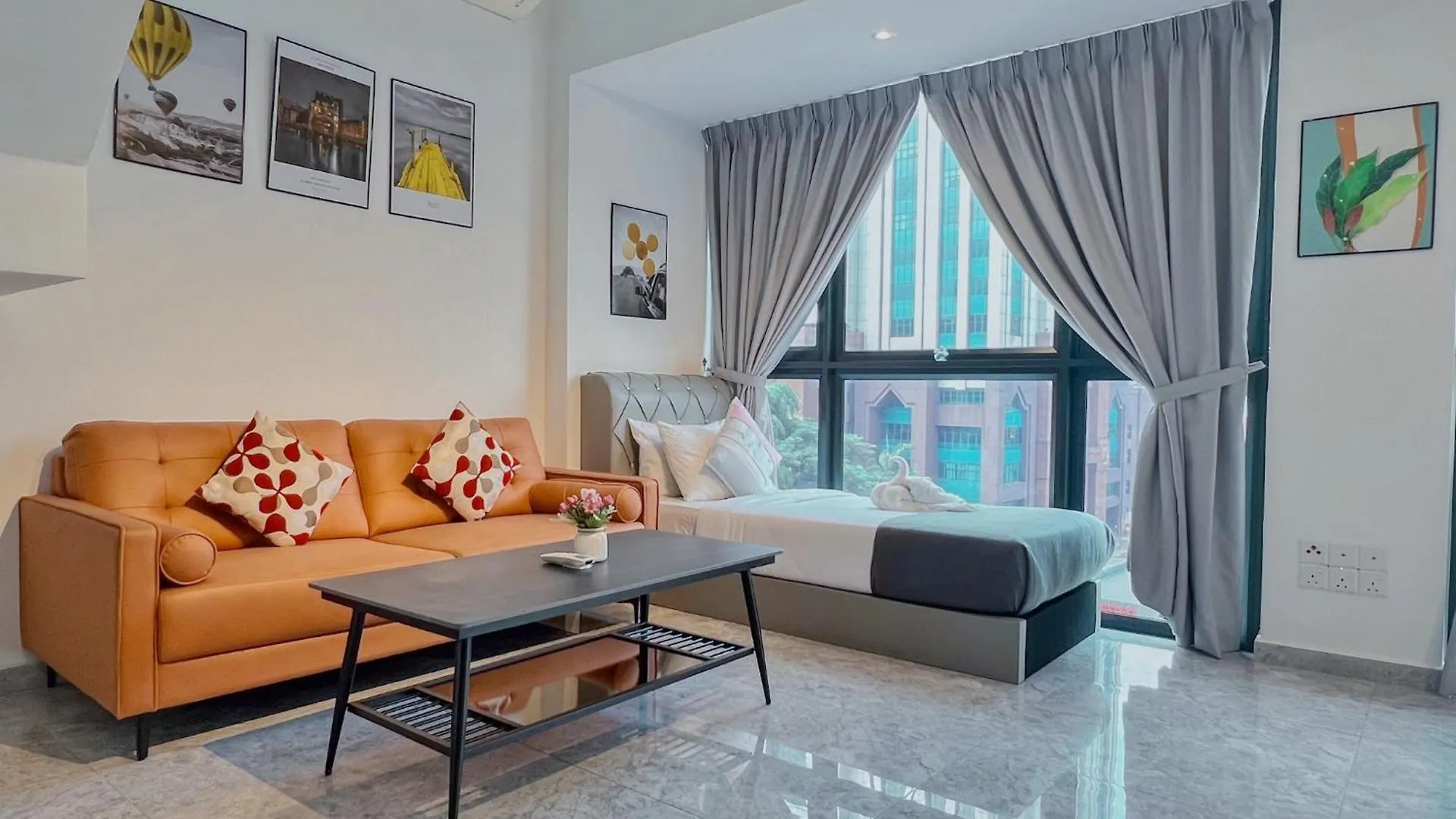 Agile Bukit Bintang ,Ls House Apartment Kuala Lumpur