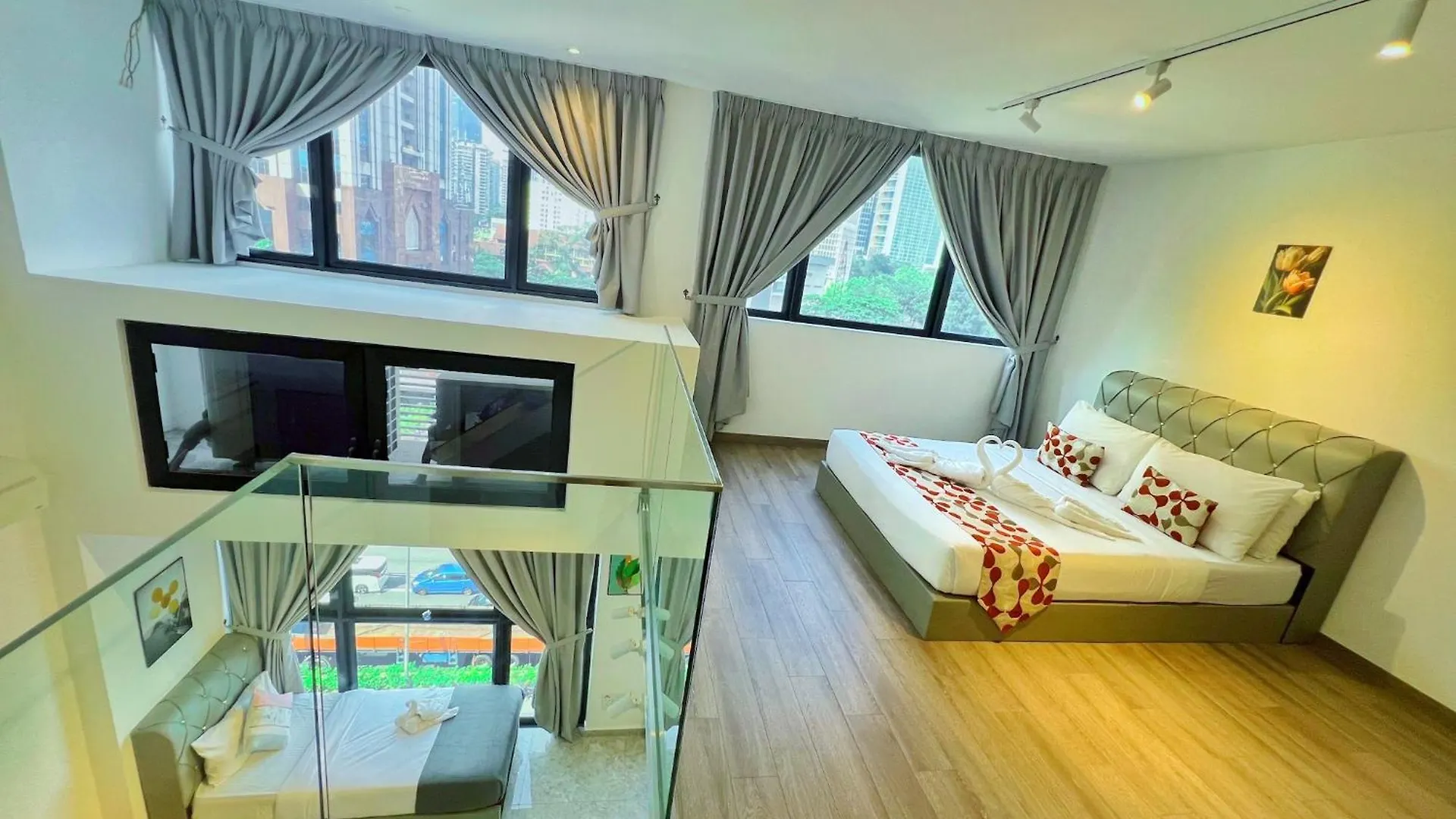 Agile Bukit Bintang ,Ls House Apartment Kuala Lumpur