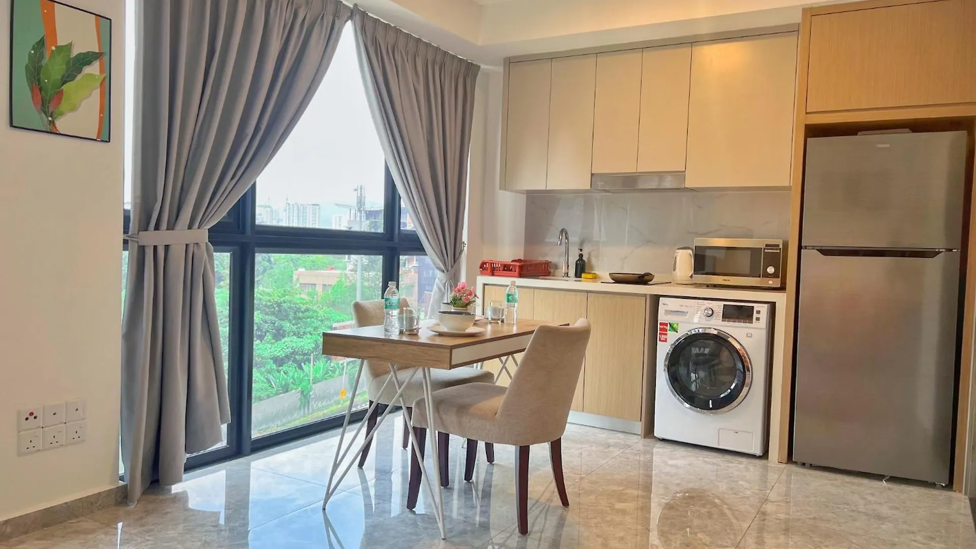Agile Bukit Bintang ,Ls House Apartment Kuala Lumpur