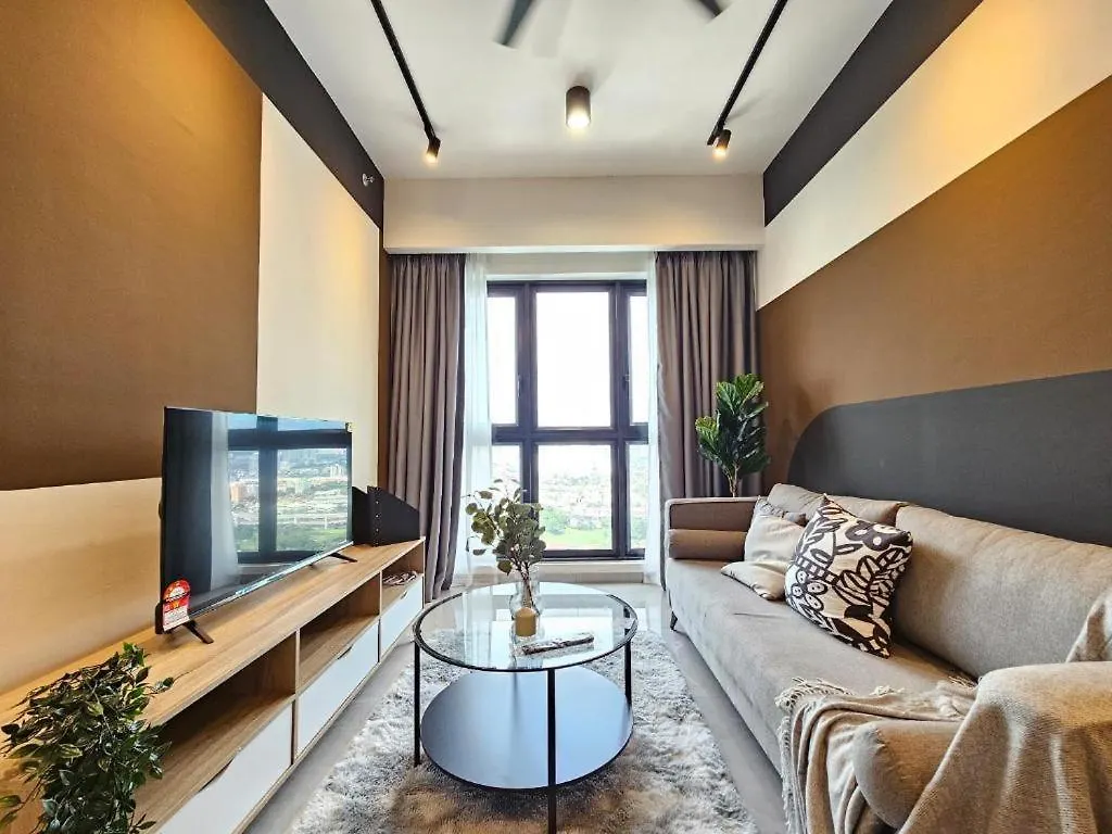 Agile Bukit Bintang ,Ls House Apartment Kuala Lumpur
