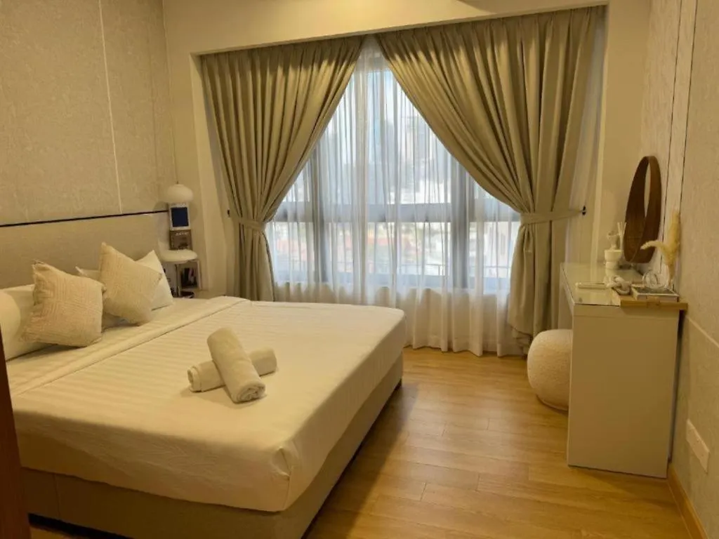 Agile Bukit Bintang ,Ls House Apartment Kuala Lumpur