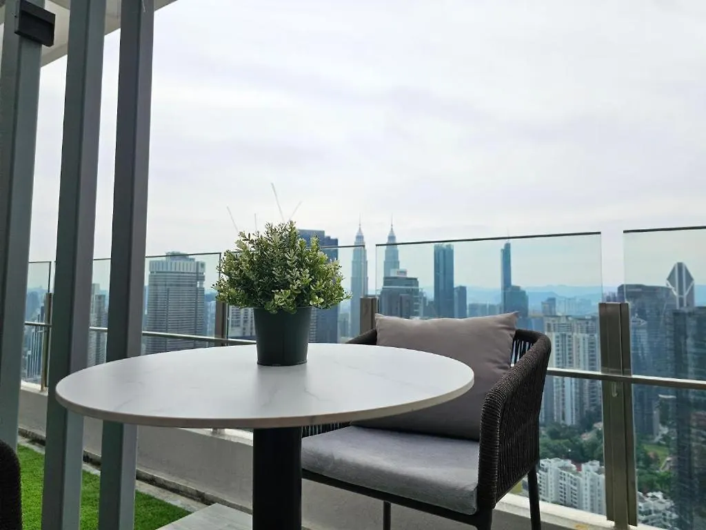 Agile Bukit Bintang ,Ls House Apartment Kuala Lumpur 0*,