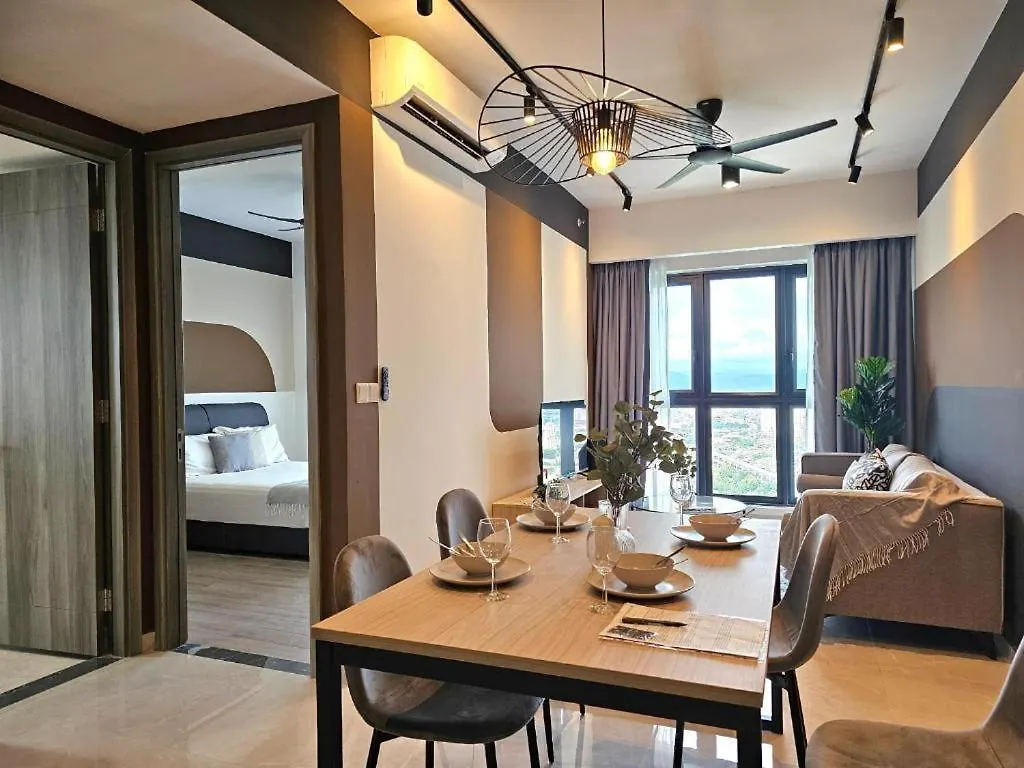 Agile Bukit Bintang ,Ls House Apartment Kuala Lumpur