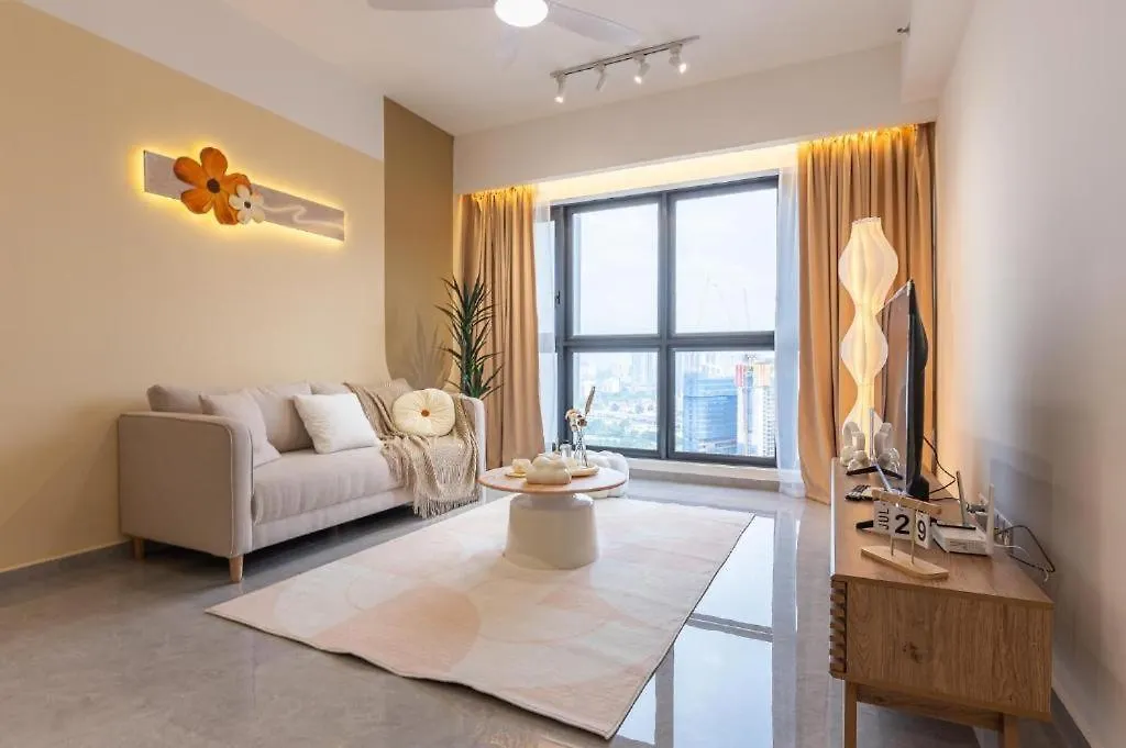 Agile Bukit Bintang ,Ls House Apartment Kuala Lumpur Malaysia