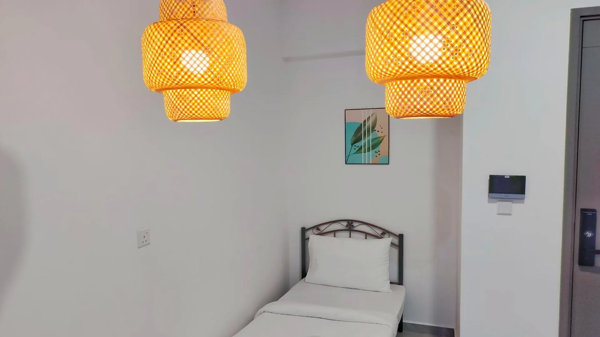 Agile Bukit Bintang ,Ls House Daire Kuala Lumpur 0*,  Malezya